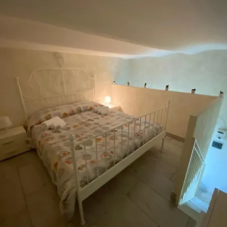 Pensión Casa Vacanze Maldapa Nápoles