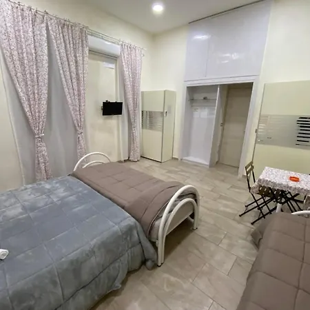 Casa Vacanze Maldapa Nápoles